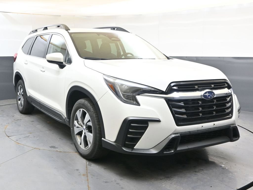 Certified 2025 Subaru Ascent Premium AWD/4WD image 8