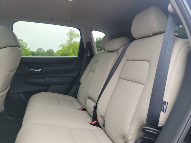 Certified 2025 Honda CR-V EX image 9