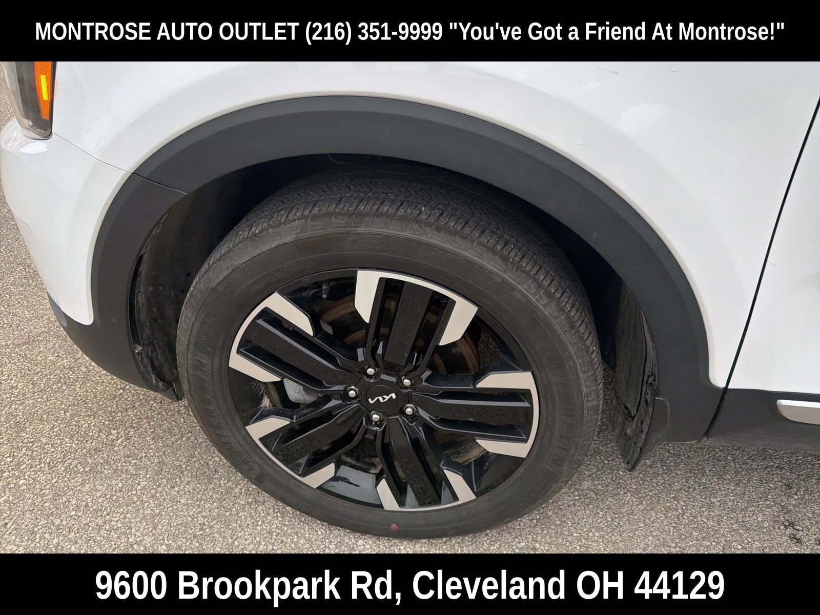 Used 2025 Kia Telluride SX Prestige AWD/4WD image 28