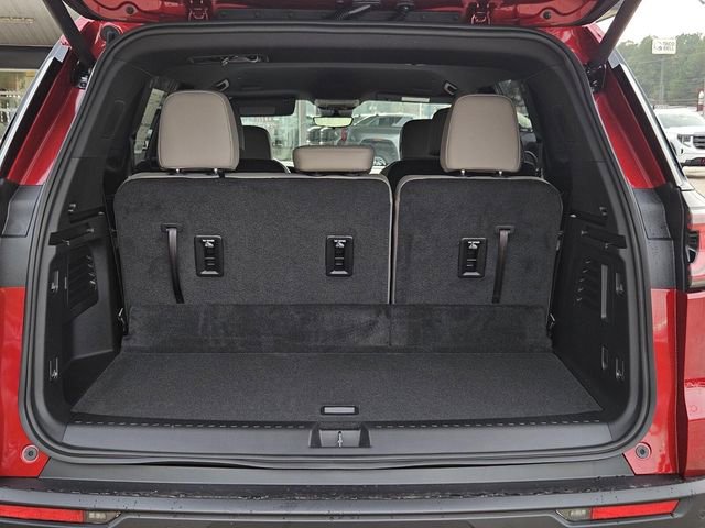 New 2026 GMC Acadia Elevation w/ Black Edition FWD image 8
