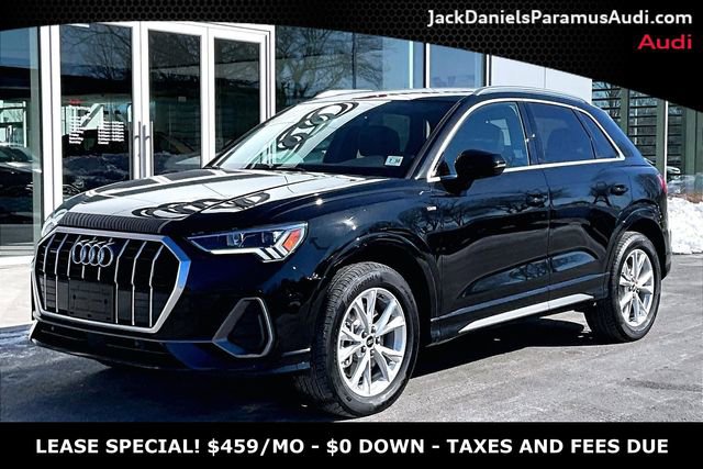 Used 2025 Audi Q3 2.0T Premium w/ Convenience Package