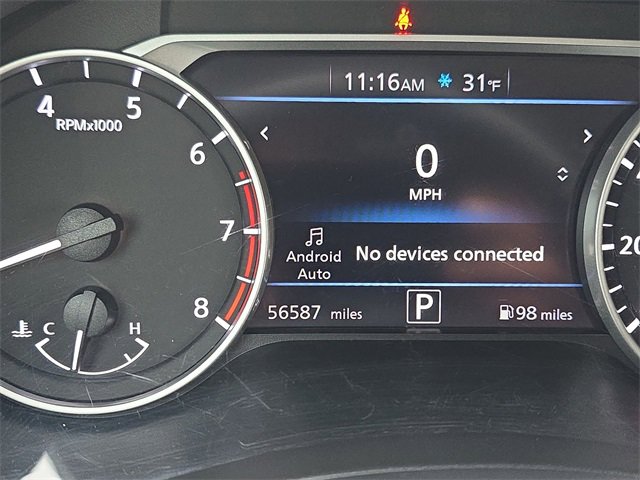 Certified 2023 Nissan Sentra SV w/ All-Weather Package image 15