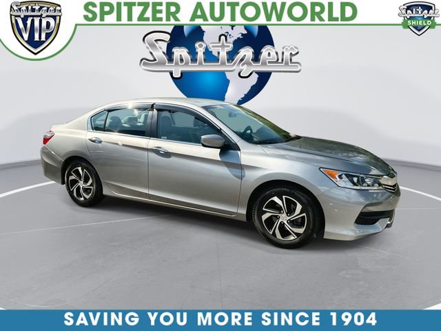 Used 2016 Honda Accord LX