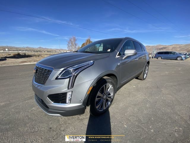 New 2025 Cadillac XT5 Premium Luxury w/ Technology Package AWD/4WD image 1