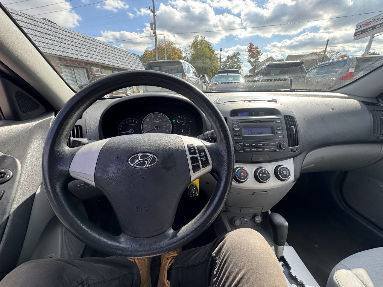 Used 2008 Hyundai Elantra GLS image 23