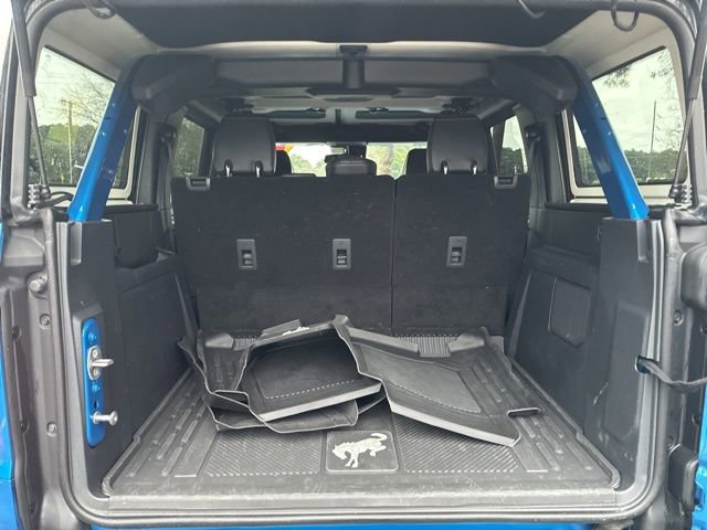 Used 2024 Ford Bronco Badlands image 17