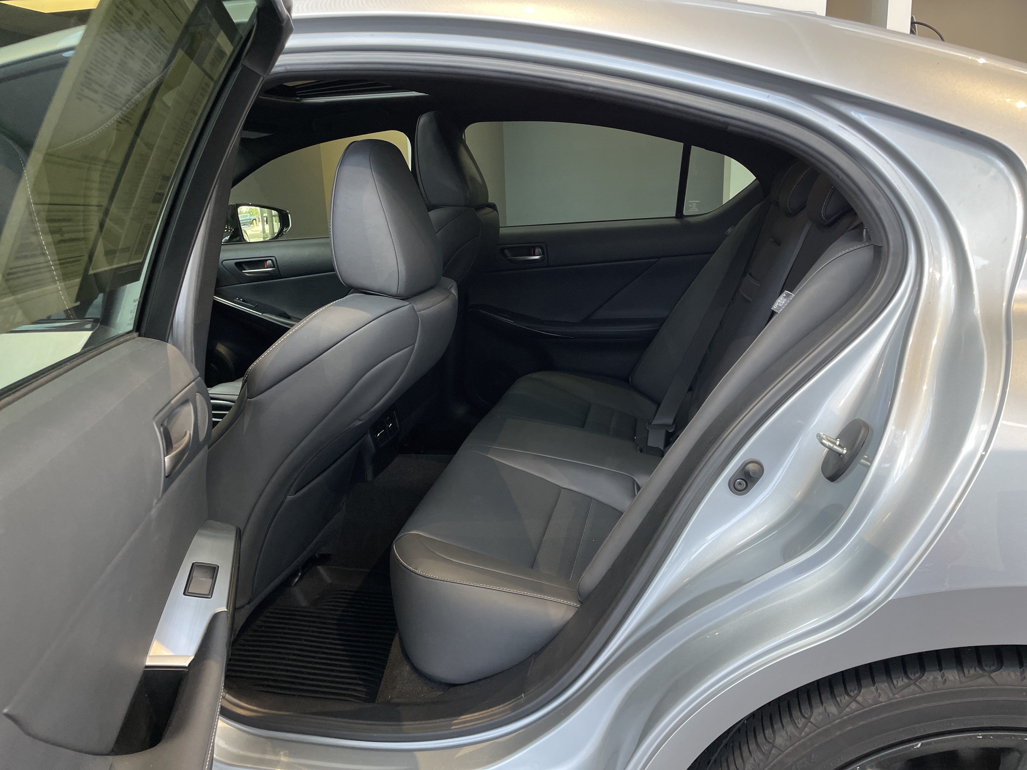 Used 2023 Lexus IS 500 w/ Accessory Package 2 RWD image 38