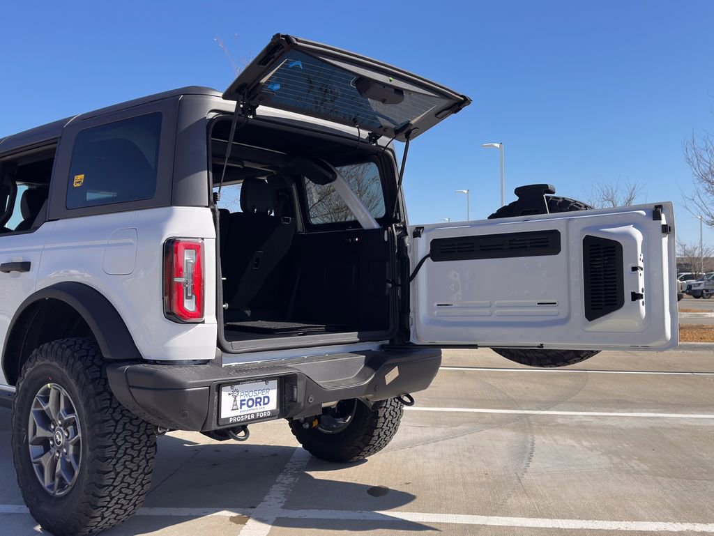 New 2025 Ford Bronco Badlands image 79