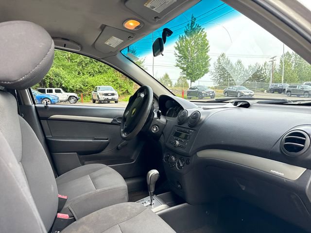 Used 2008 Chevrolet Aveo LS FWD image 9
