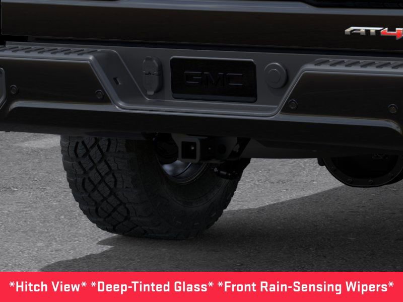 New 2026 GMC Sierra 1500 AT4X image 27