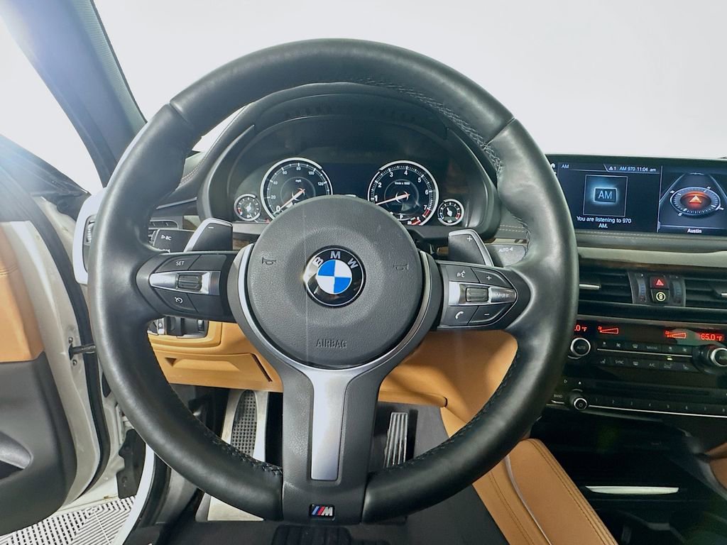 Used 2019 BMW X6 xDrive35i w/ M Sport Package image 11
