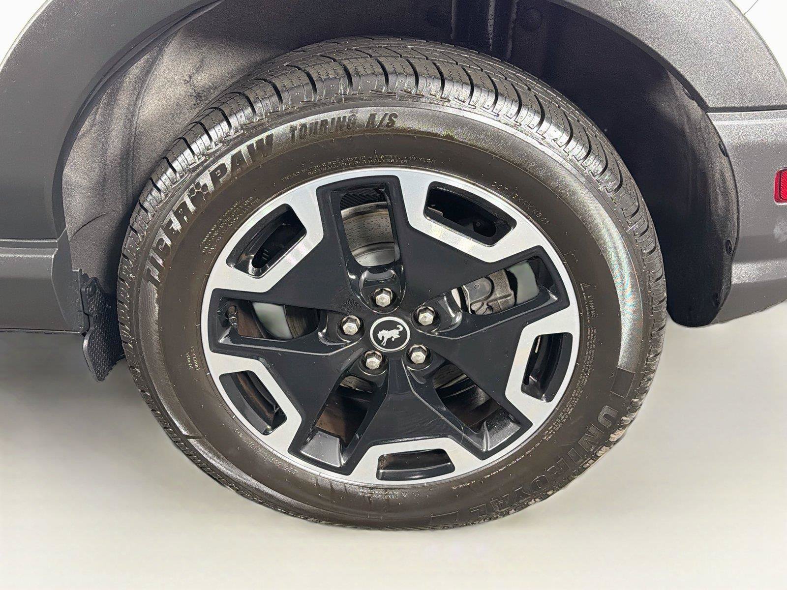 Used 2022 Ford Bronco Sport Outer Banks AWD/4WD image 35