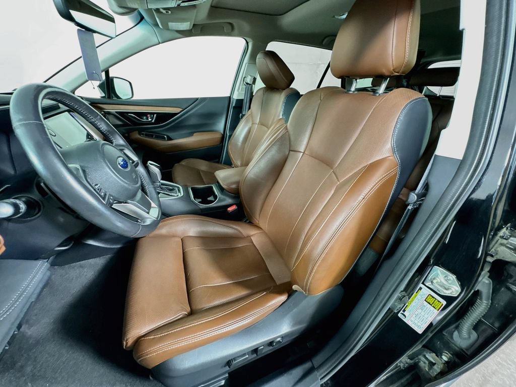 Used 2021 Subaru Outback Touring w/ Popular Package #2 AWD/4WD image 25