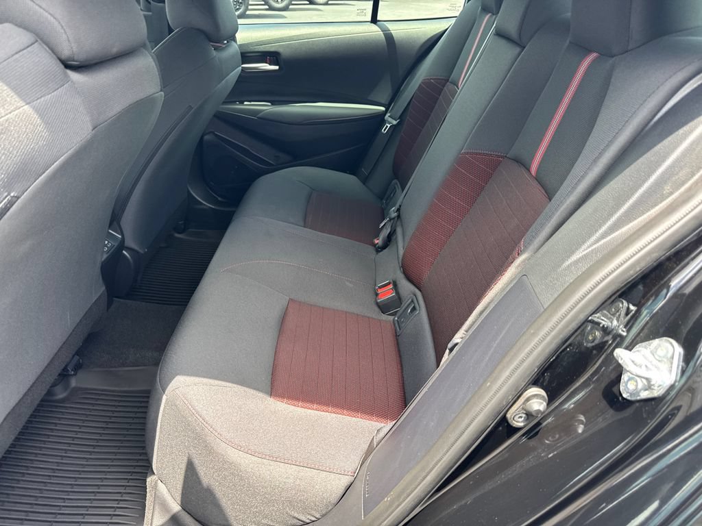 Used 2025 Toyota Corolla SE FWD image 21