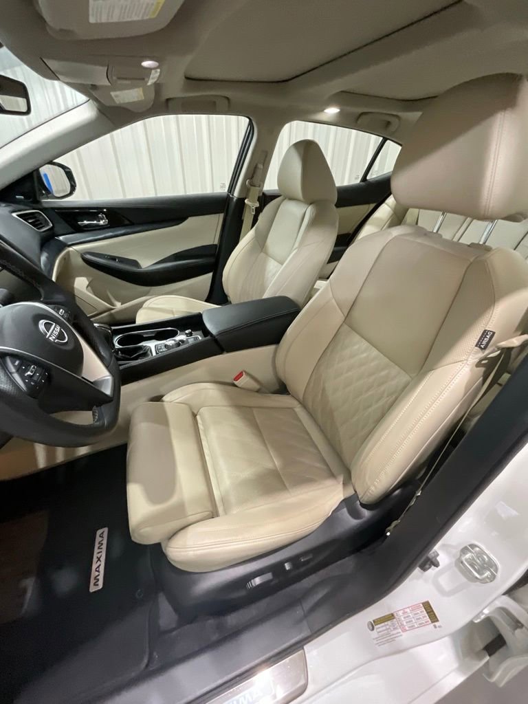 Used 2023 Nissan Maxima Platinum w/ Sport Mat Group image 10