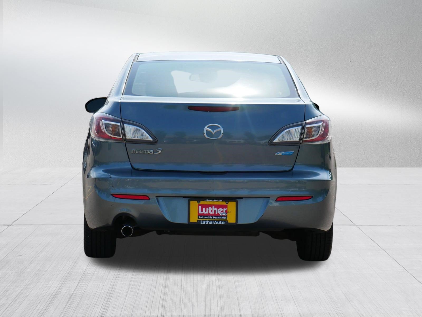 Used 2013 MAZDA MAZDA3 i Sport FWD image 6