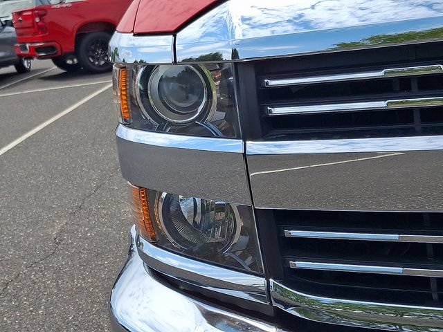 Used 2015 Chevrolet Silverado 3500 W/T w/ Snow Plow Prep Package AWD/4WD image 9