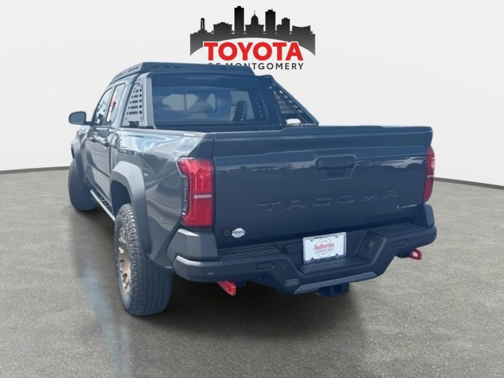 New 2025 Toyota Tacoma Trailhunter image 4