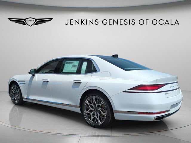 New 2026 Genesis G90 3.5T image 5