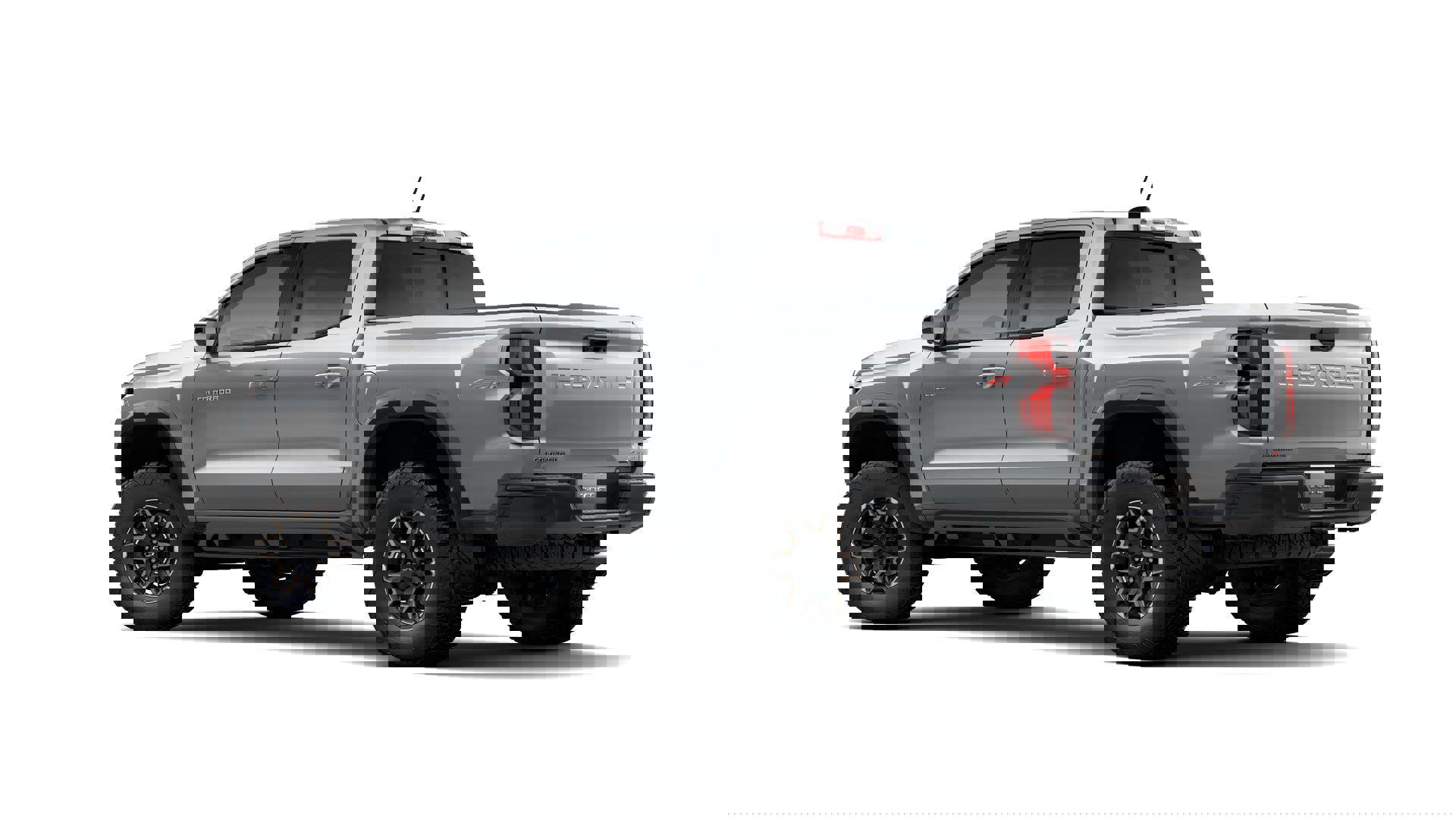New 2026 Chevrolet Colorado ZR2 w/ Technology Package image 26