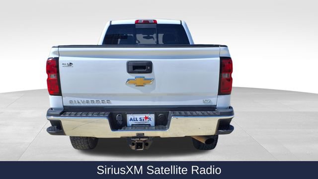 Used 2016 Chevrolet Silverado 2500 LTZ image 7