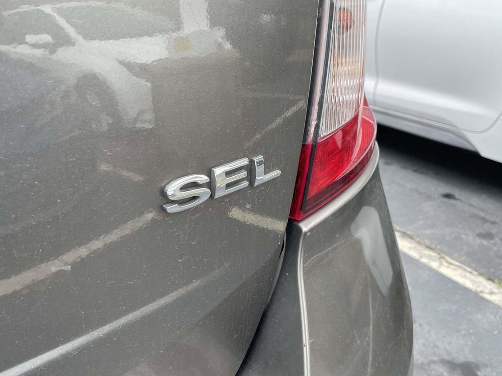 Used 2014 Ford Edge SEL w/ Equipment Group 205A FWD image 17