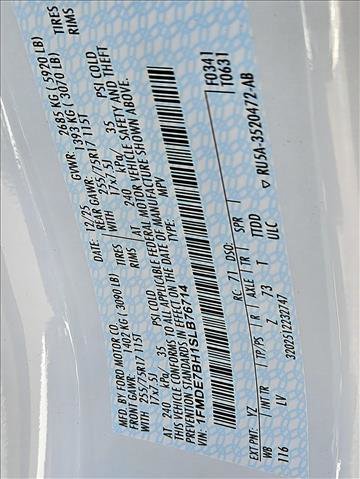 New 2025 Ford Bronco Big Bend image 17