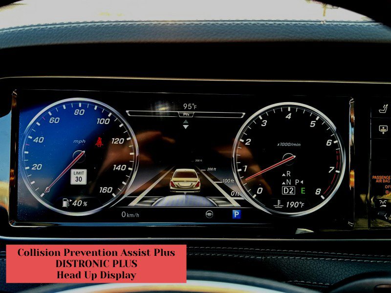 Used 2016 Mercedes-Benz S 550 4MATIC Sedan image 19