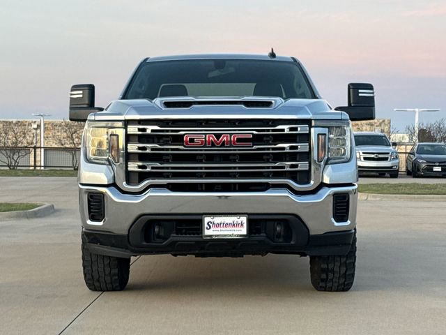 Used 2020 GMC Sierra 2500 SLE video 2