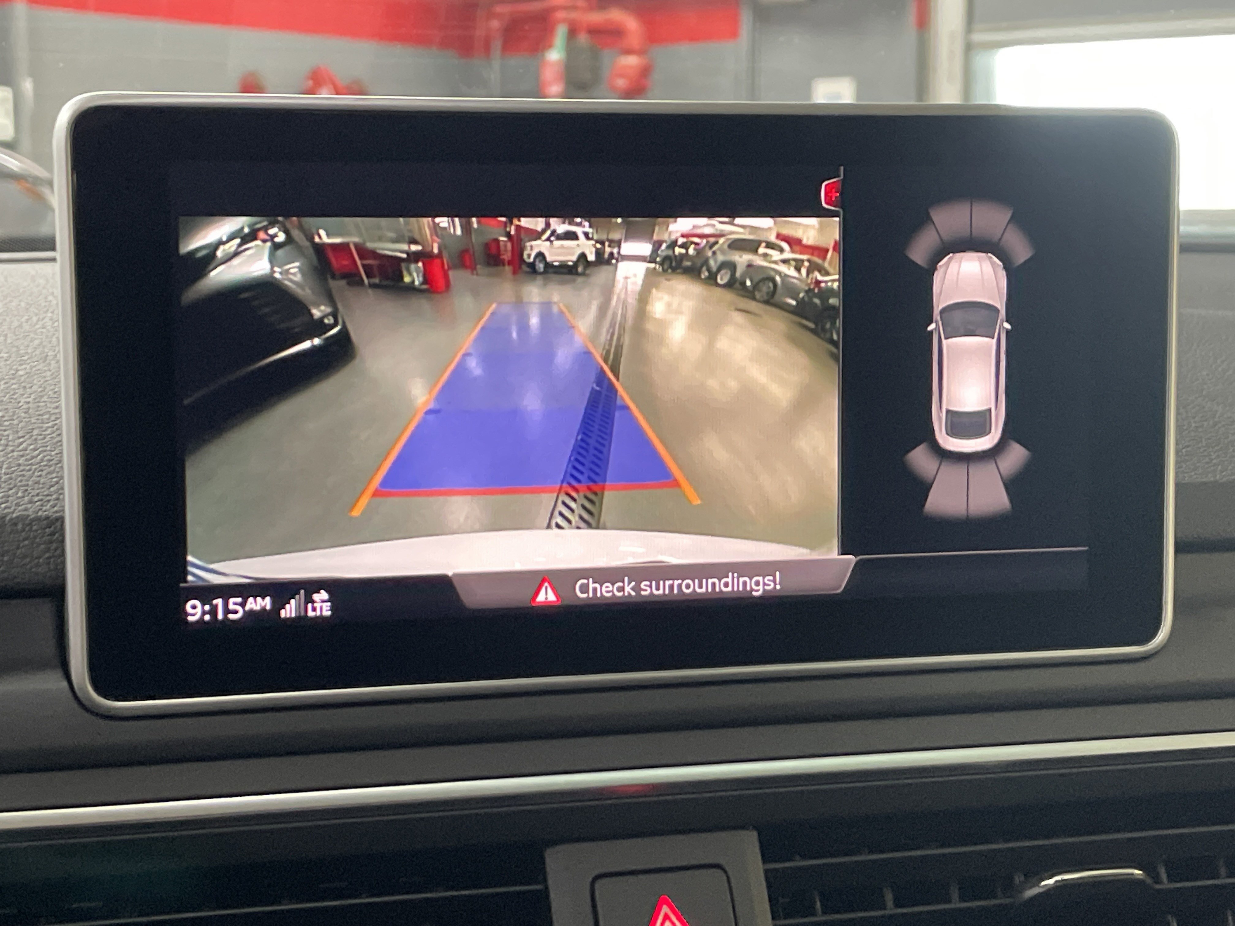 Used 2019 Audi S5 Premium Plus w/ Premium Plus image 25