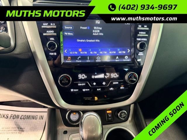Used 2015 Nissan Murano SL w/ SL Technology Package AWD/4WD image 10