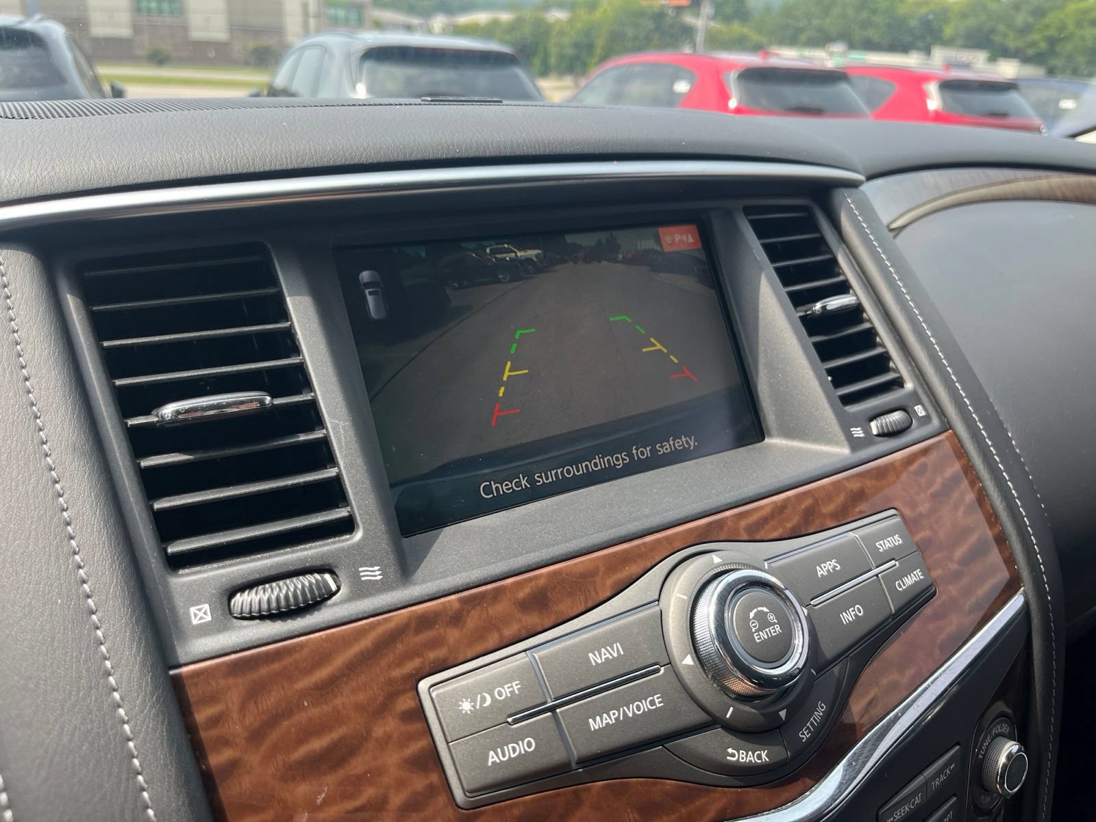 Used 2019 Nissan Armada SV w/ Driver Package RWD image 22