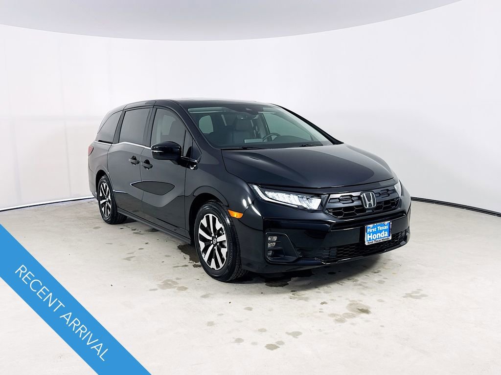 Used 2026 Honda Odyssey EX-L