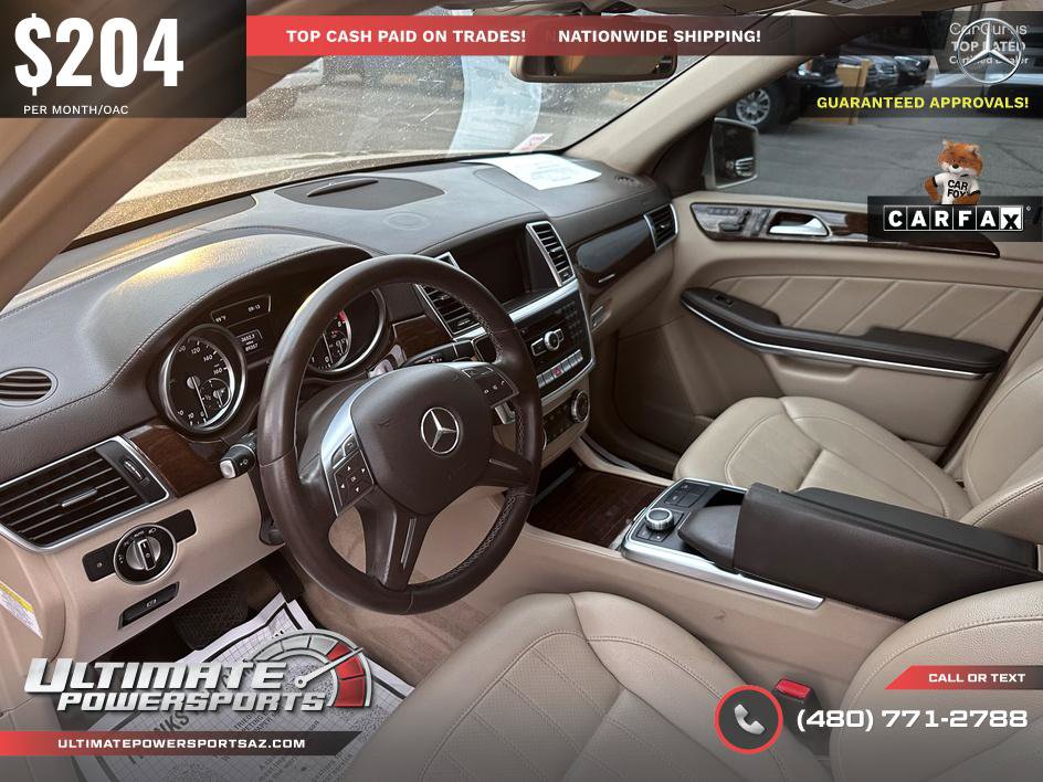 Used 2013 Mercedes-Benz GL 450 4MATIC image 9