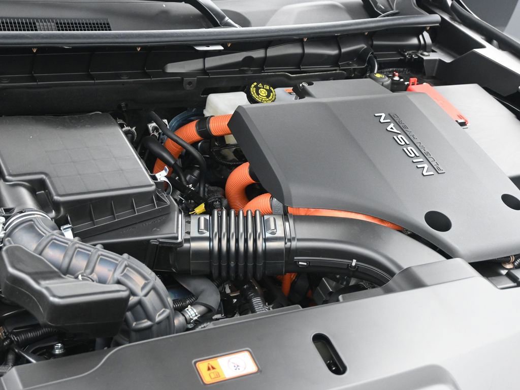 New 2026 Nissan Rogue SL image 23