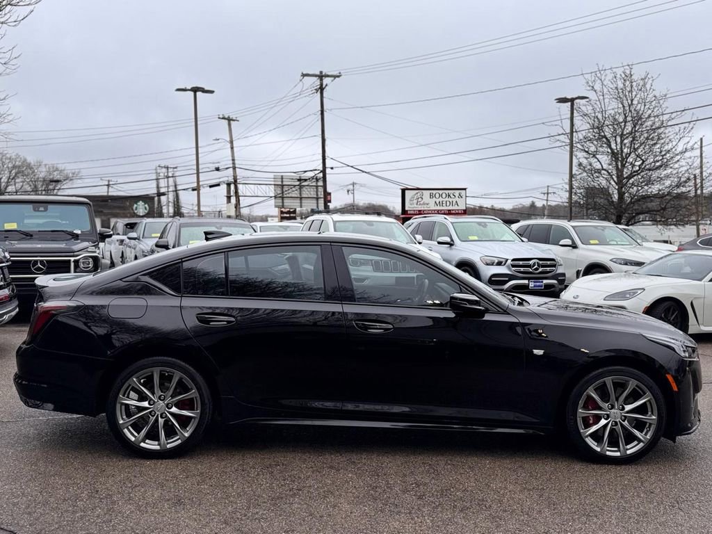 Used 2024 Cadillac CT5 Sport w/ Technology Package image 7