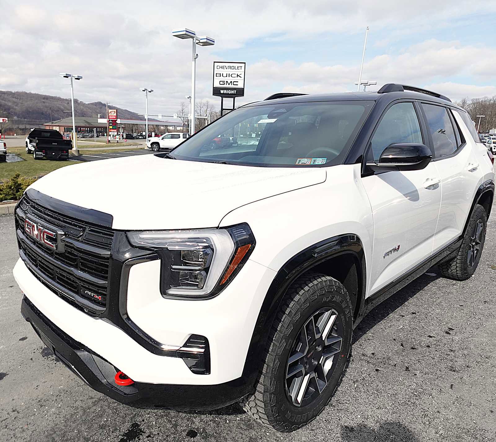 Used 2026 GMC Terrain AT4 w/ Convenience Package III image 7