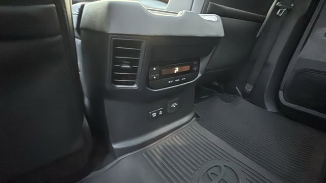 Used 2025 Toyota Sequoia Limited w/ Tow Technology Package image 27