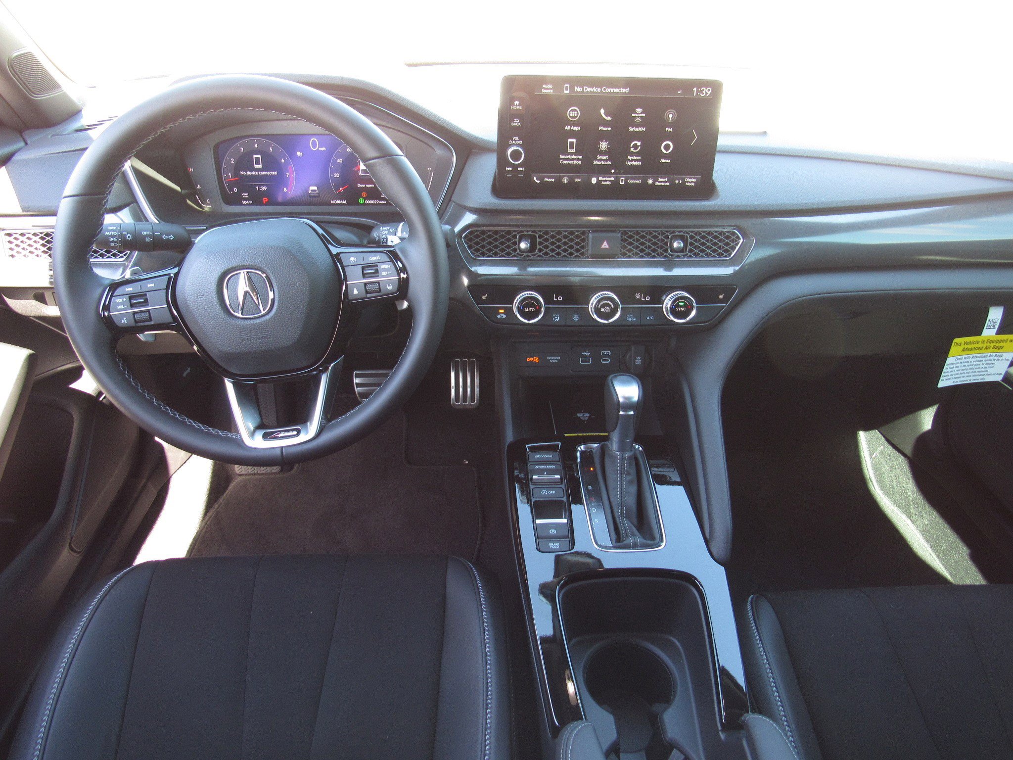 Certified 2025 Acura Integra A-Spec image 16