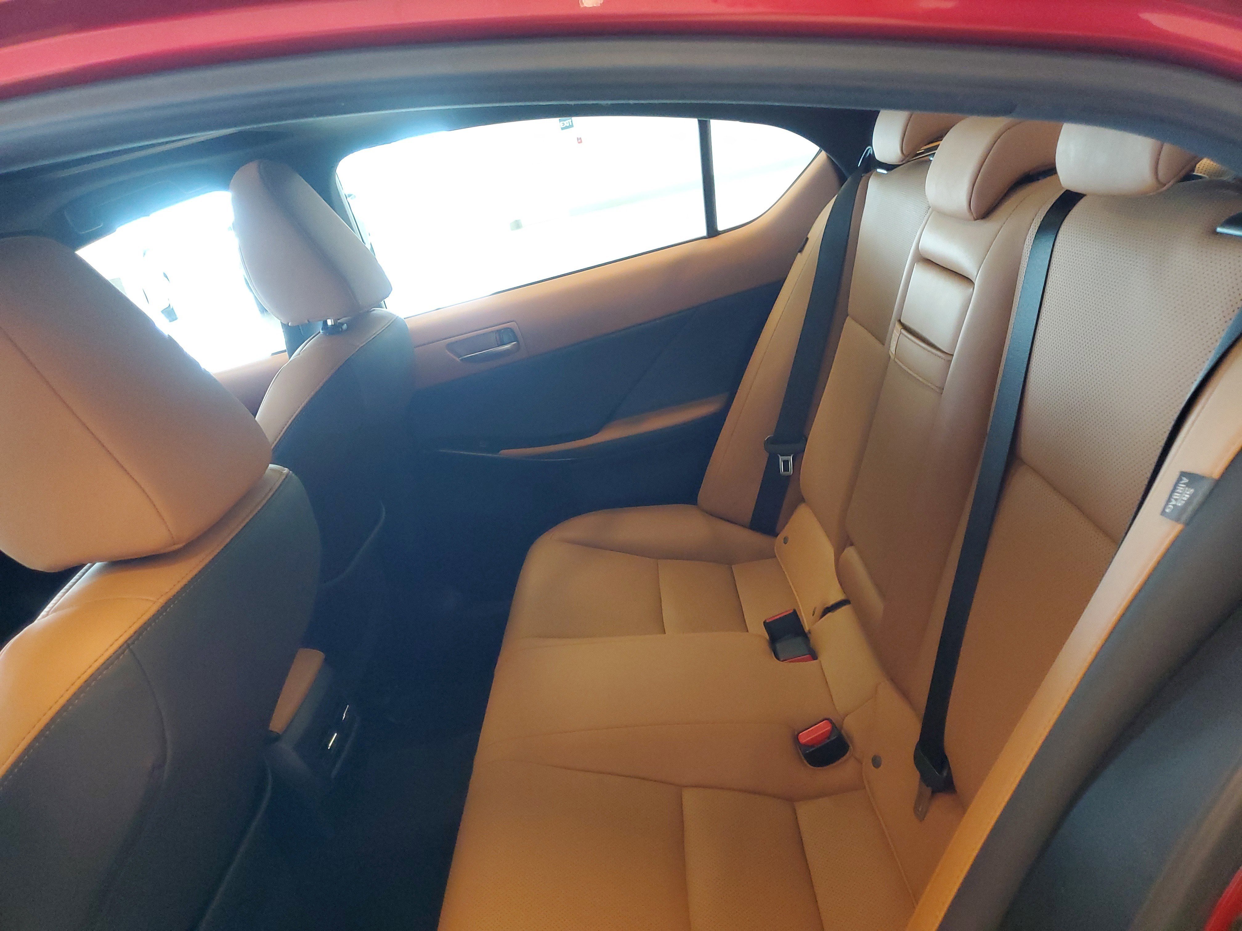 Used 2025 Lexus IS 350 F Sport image 14