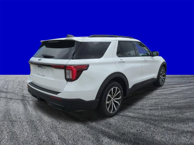New 2026 Ford Explorer ST-Line image 4