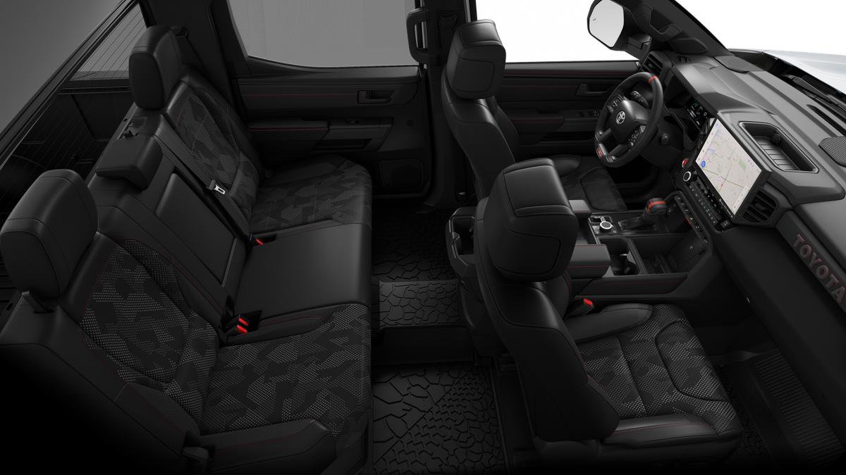 New 2026 Toyota Tundra TRD Pro image 64