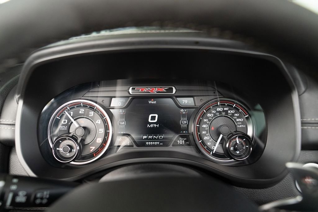 Used 2022 RAM 1500 TRX w/ TRX Level 2 Equipment Group AWD/4WD image 58