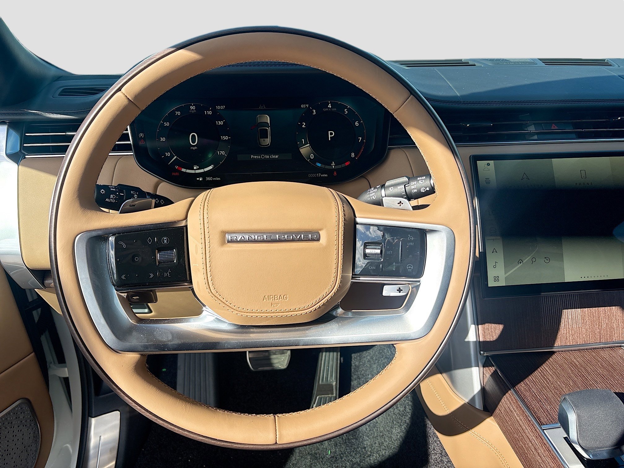 New 2026 Land Rover Range Rover Long Wheelbase Autobiography image 41