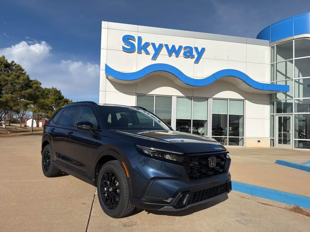 Used 2026 Honda CR-V Sport