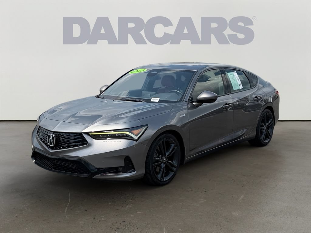 Used 2023 Acura Integra A-Spec FWD image 3