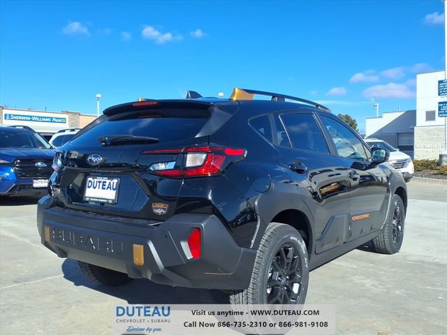 New 2026 Subaru Crosstrek 2.5i Wilderness image 6