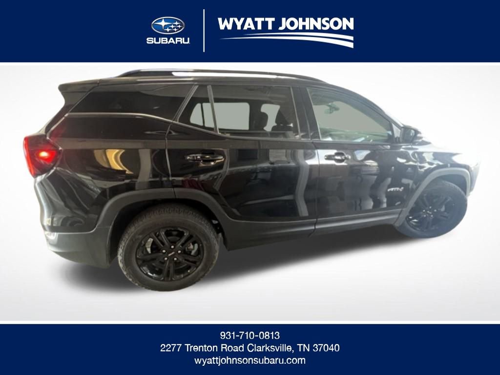 Used 2024 GMC Terrain AT4 w/ Infotainment Package II