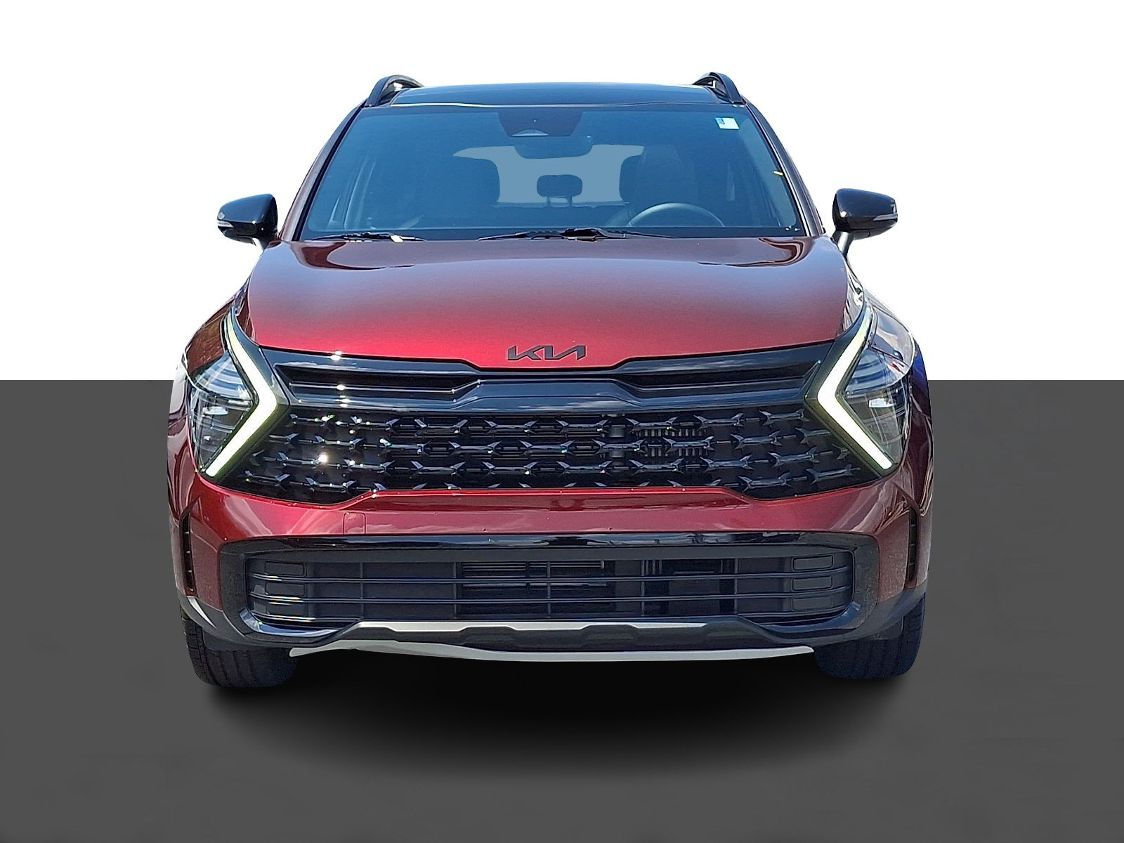 Certified 2025 Kia Sportage X-Line AWD/4WD image 2