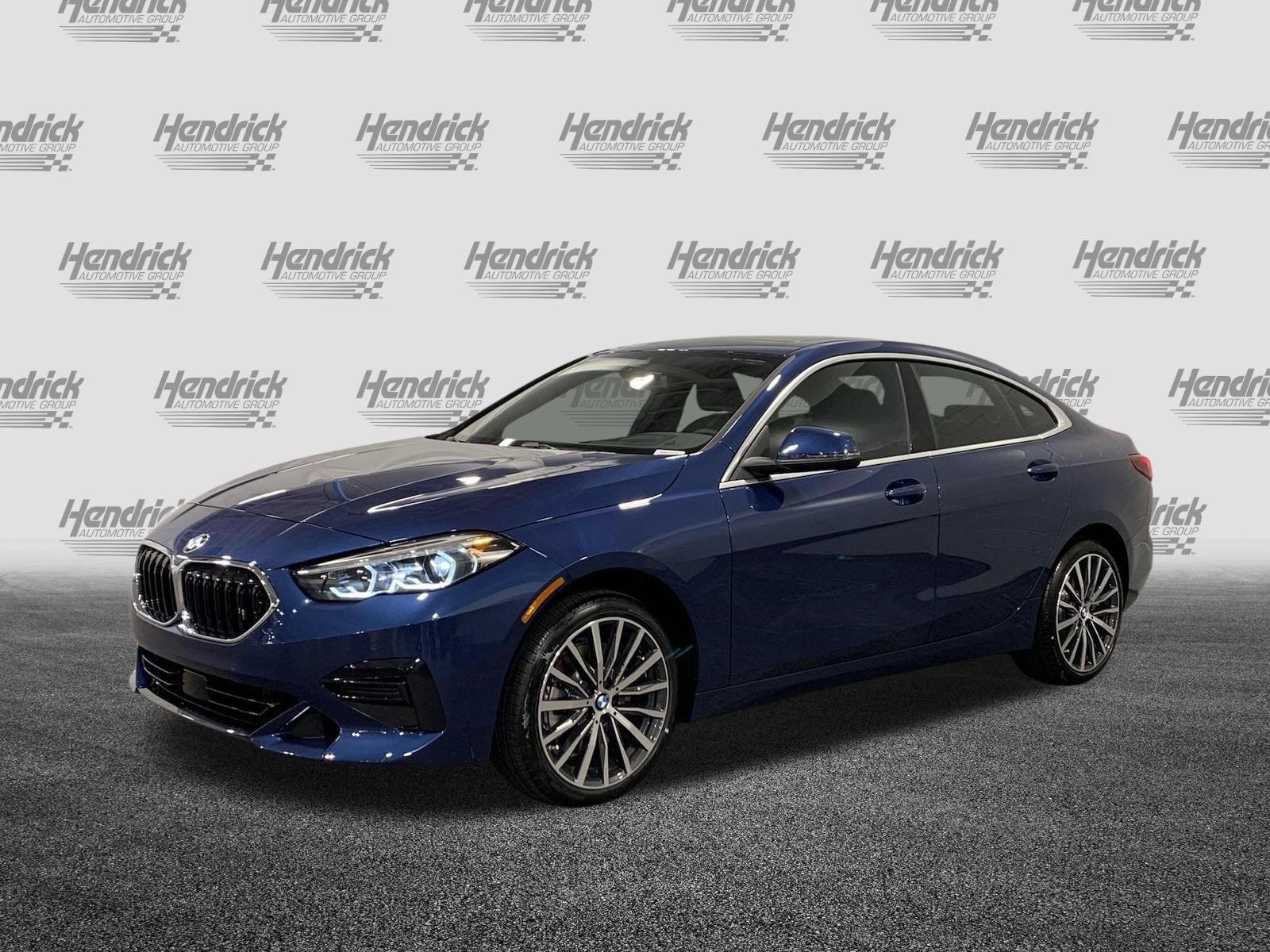 Certified 2024 BMW 228i Gran Coupe w/ Premium Package FWD image 3